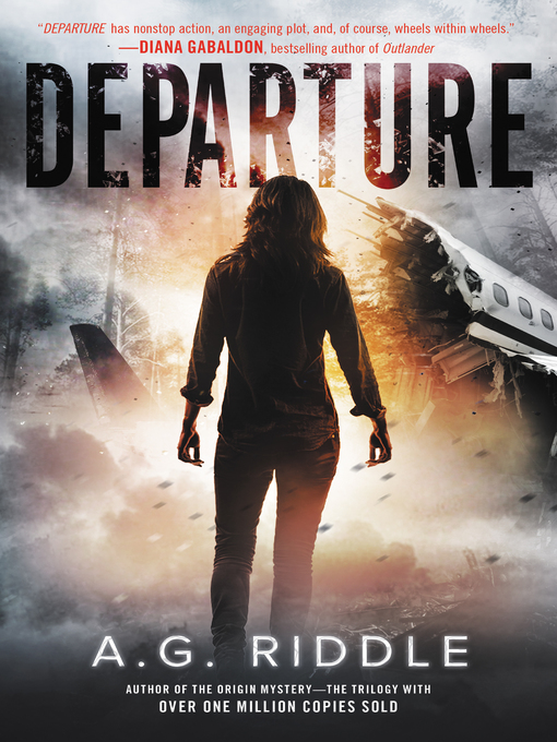 Title details for Departure by A. G. Riddle - Wait list